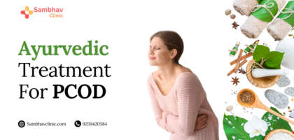 Ayurvedic Treatment For PCOD