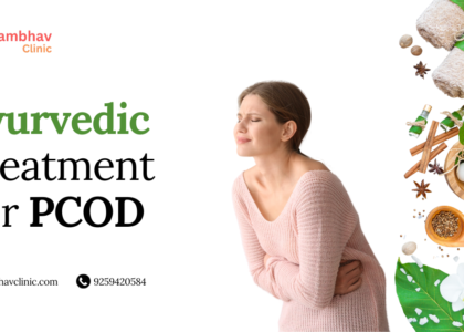 Ayurvedic Treatment For PCOD