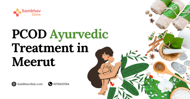 Foods to Avoid During PCOD Treatment: Meerut Ayurveda Experts Share Insights