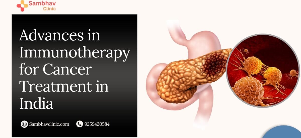 Immunotherapy Cancer Treatment in india