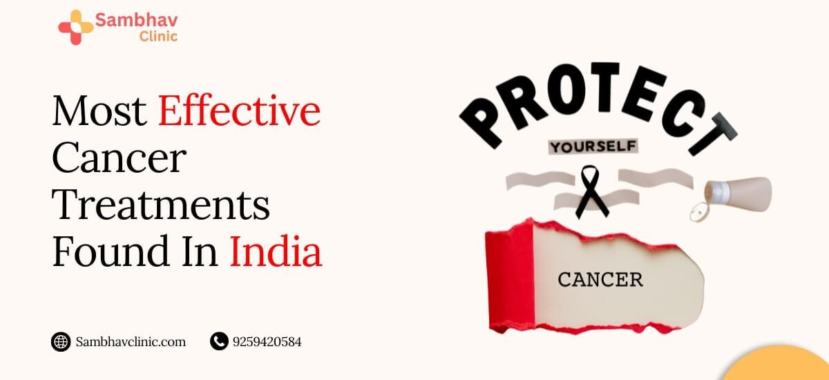 Best Cancer Treatment in India