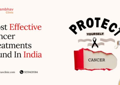 Best Cancer Treatment in India
