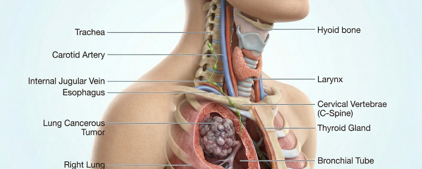 lung cancer symptoms hindi