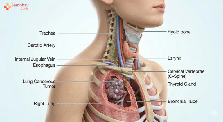 Lung Cancer Symptoms Hindi: फेफड़ों के कैंसर के शुरुआती लक्षण, कारण और इलाज