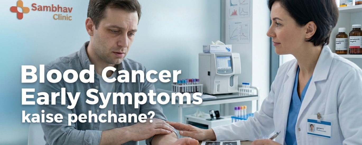 blood cancer symptoms in hindi