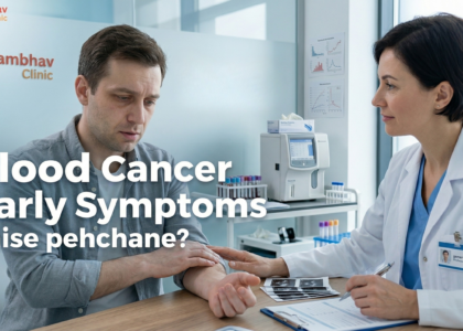 blood cancer symptoms in hindi