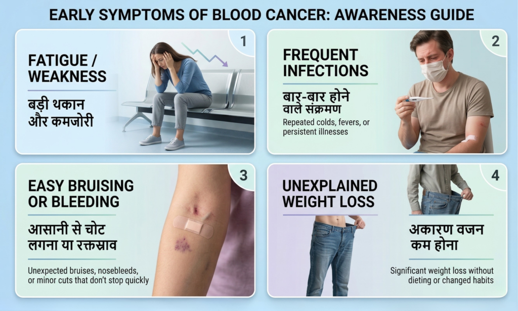 blood cancer treatment hindi