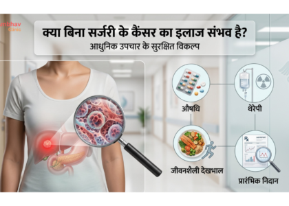 cancer ka ilaj bina surgery