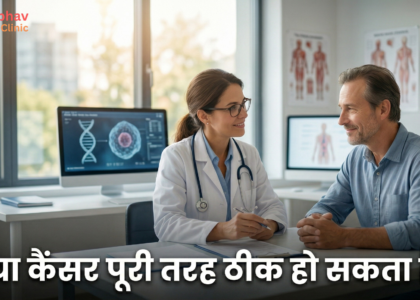 kya cancer puri tarah theek ho sakta hai hindi