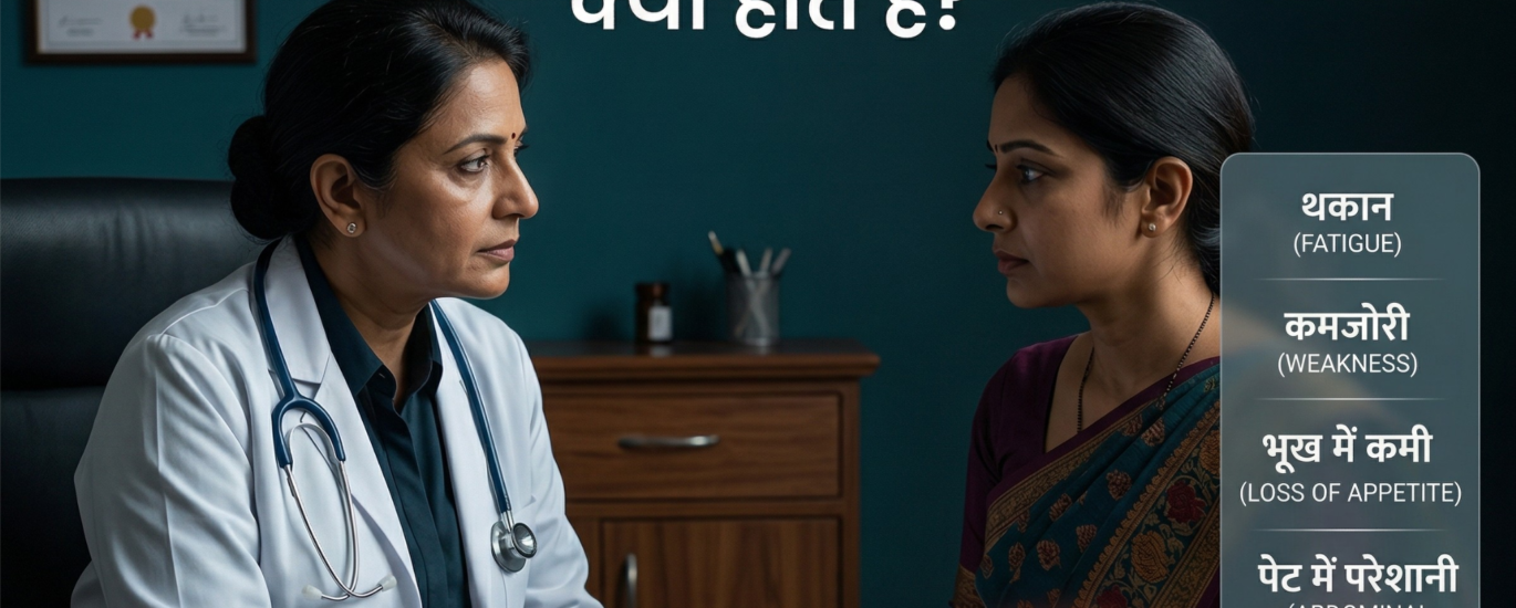 लिवर कैंसर के शुरुआती लक्षण और early signs