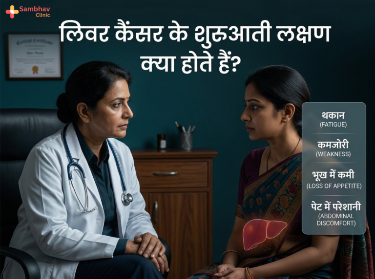 लिवर कैंसर के शुरुआती लक्षण क्या होते हैं? पहचानें Early Signs, Causes और Stages