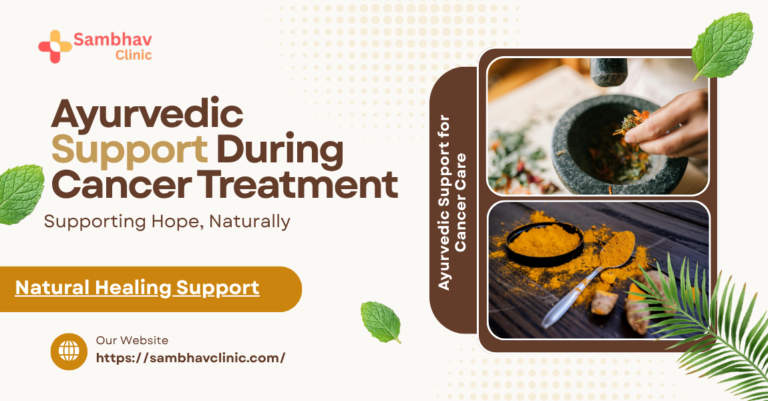Ayurveda Cancer Treatment in Hindi: How Supportive Care Helps Patients Heal