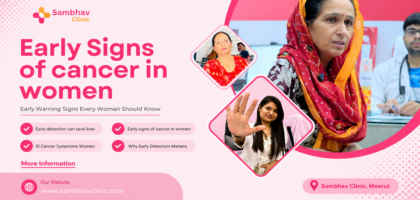 cancer symptoms in women