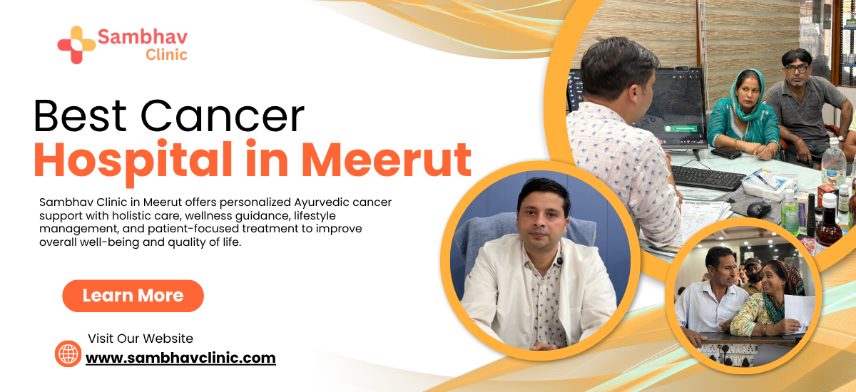 Best Cancer Hospital in Meerut