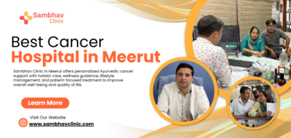 Best Cancer Hospital in Meerut