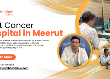 Best Cancer Hospital in Meerut