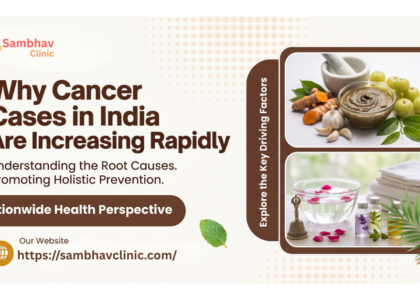 Rising cancer cases in India due to lifestyle changes, pollution, tobacco use, unhealthy diet, and late diagnosis