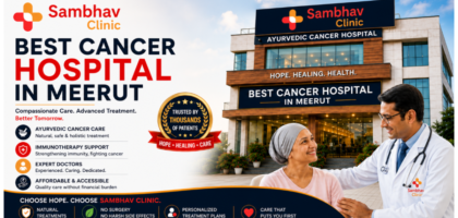 Best cancer hospital in meerut