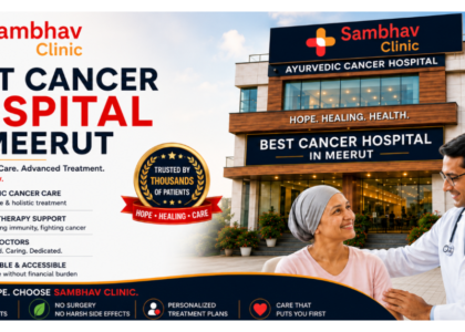 Best cancer hospital in meerut