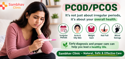 PCOD treatment and sympto