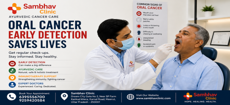 Mouth Cancer Early Symptoms: Warning Signs You Should Not Ignore