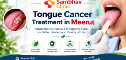 Best tongue cancer treatment in meerut