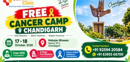 chandigrah_free cancer camp 17-18 octuber 2026