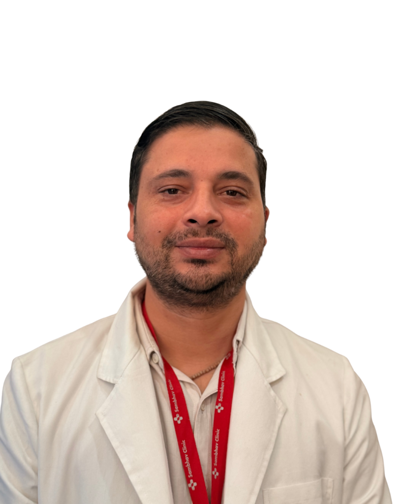DR Sandeep