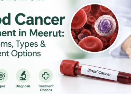 Blood cancer treatment information in Meerut – Sambhav Clinic