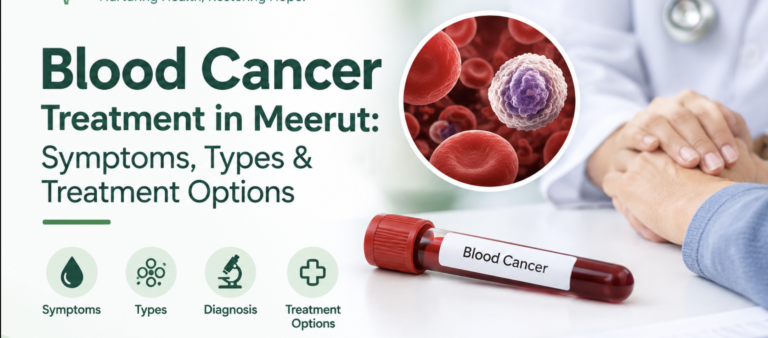 Best Blood Cancer Treatment in Meerut | Sambhav Clinic
