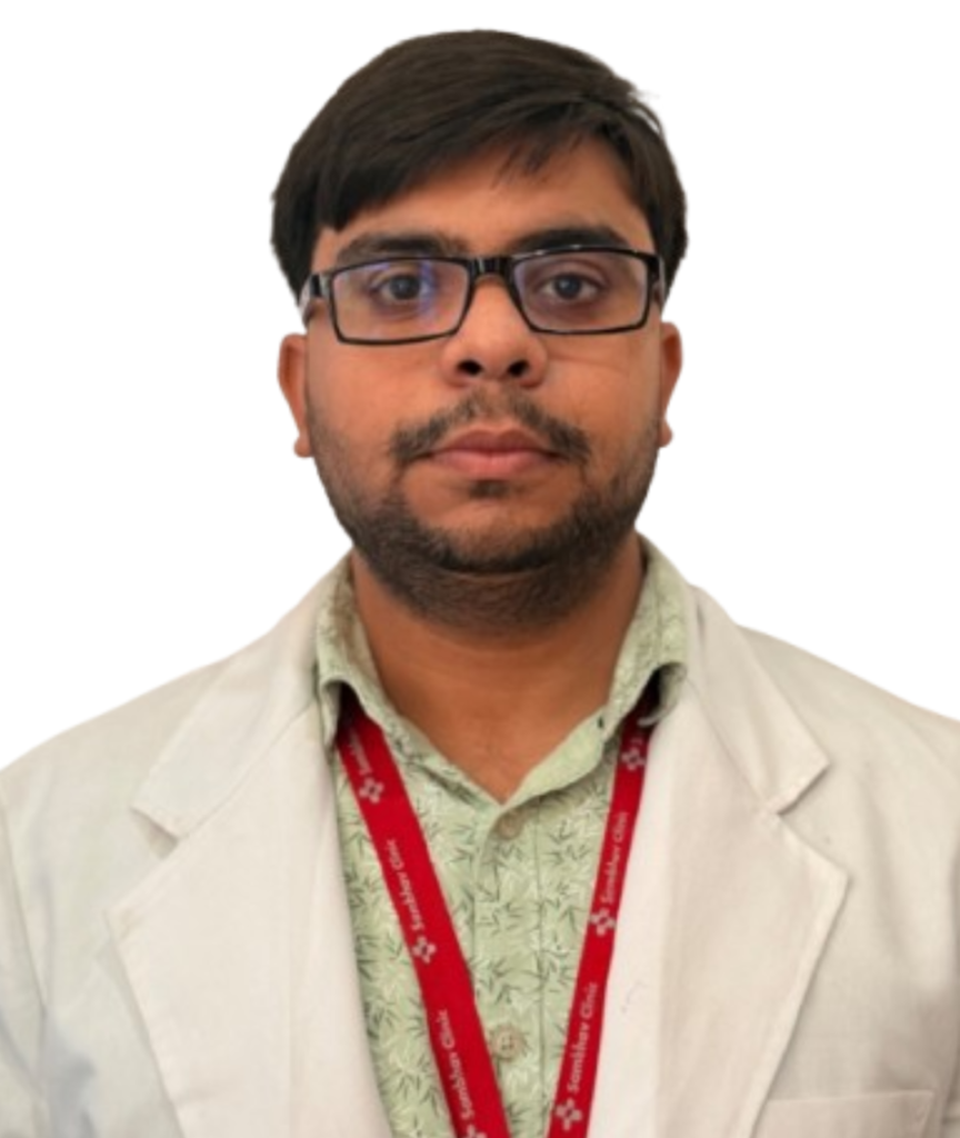 Dr. Nishant BAMS